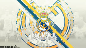 Real Madrid Los Blancos Wallpaper