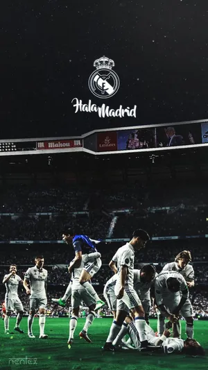 Real Madrid Players Wallpaper