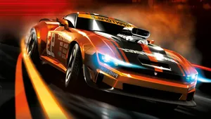 Really Cool Cars Ridge Racer Wallpaper