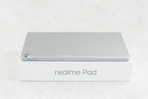 Realme Pad Gray Wallpaper