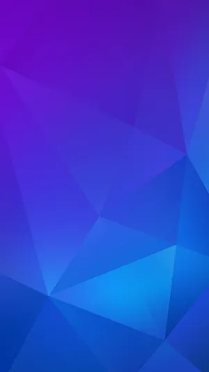 Realme Triangle Design Wallpaper