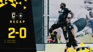 Recap Of Gyasi Zardes Gameplay Wallpaper