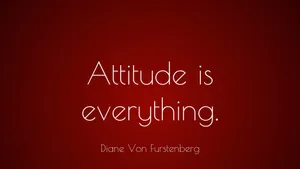 Red Aesthetic Attitude 4k Wallpaper