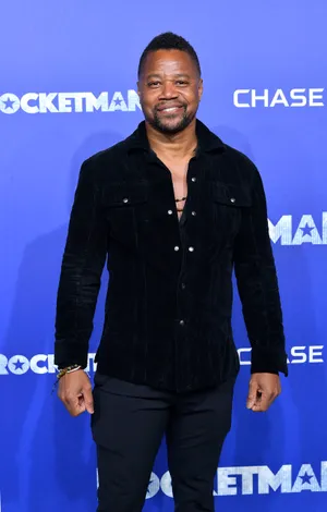 Red Carpet Cuba Gooding Jr Wallpaper