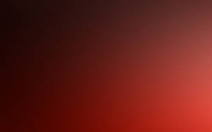 Red Color Radial Gradient Wallpaper