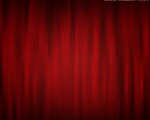 Red Color Shading Wallpaper