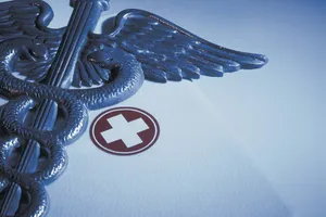 Red Cross Medical Symbol Wallpaper