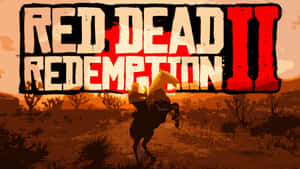 Red Dead Redemption 2 Full Hd Graphic Wallpaper