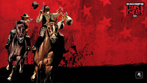 Red Dead Redemption 2 - Wallpaper Wallpaper