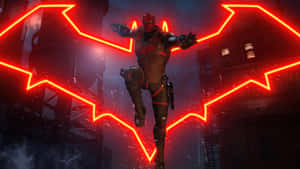 Red Gaming - Ready For A Thrilling Adventure? Wallpaper