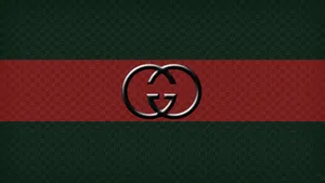 Red Green Gucci 4k Wallpaper