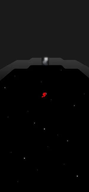 Red In Space Among Us 4k Wallpaper