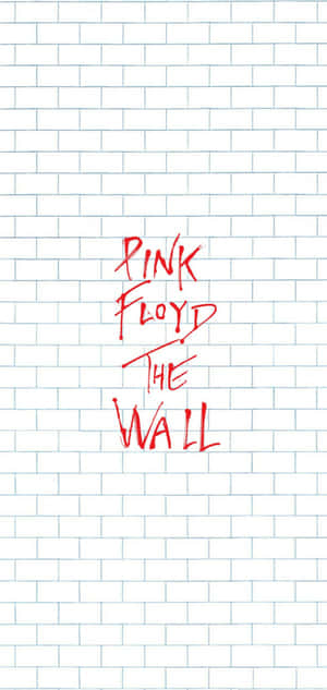 Red Pink Floyd The Wall Wallpaper