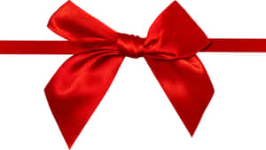 Red Ribbon Pc Wallpaper