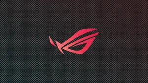 Red Rog Gaming Logo Hd Wallpaper