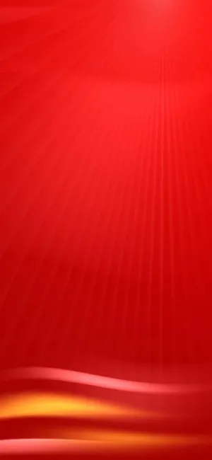 Red Samsung M31 Wallpaper