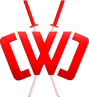 Red Spy Ninja Cwc Logo Wallpaper