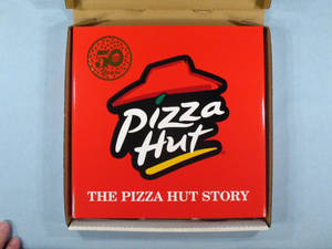 Red The Pizza Hut Story Box Wallpaper