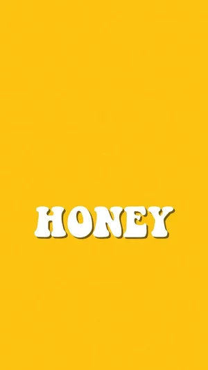 Rediscover The Fun Of Retro Yellow! Wallpaper