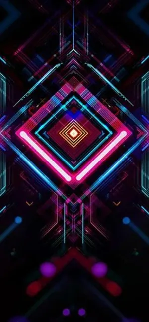 Redmi 4k Futuristic Wallpaper