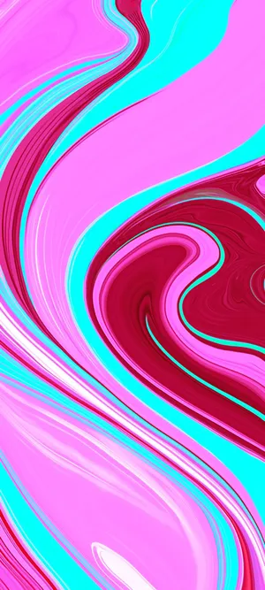 Redmi 9 Illuminated Colors Wallpaper