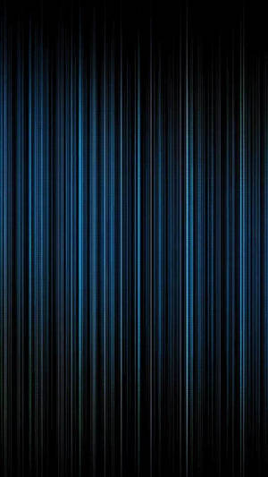 Redmi 9 Luminous Blue Lines Wallpaper