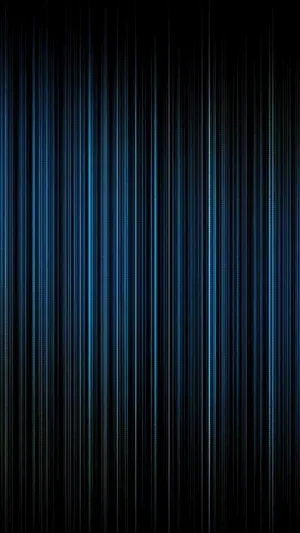 Redmi 9 Luminous Blue Lines Wallpaper