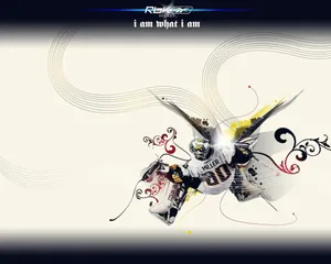 Reebok Hockey Digital Art Wallpaper