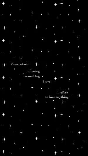 Refuse To Love Quotes Wallpaper