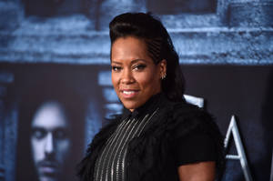 Regina King Black Aesthetic Wallpaper