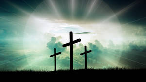 Religious Christianity Cross Wallpaper