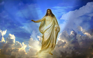 Religious Jesus Christ Background Wallpaper