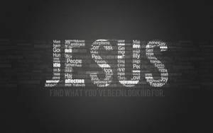 Religious Jesus Name Background Wallpaper