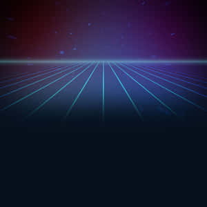 Relive The 80s Retro Arcade Experience Wallpaper
