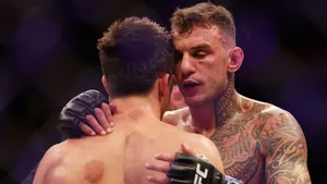 Renato Moicano And Alexander Hernandez Wallpaper