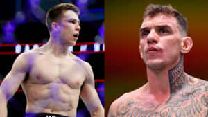 Renato Moicano Vs Alexander Hernandez Wallpaper