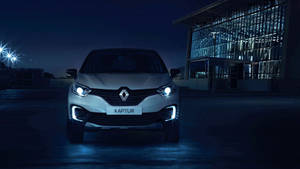 Renault Kaptur Wallpaper