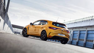 Renault Megane R.s. Trophy Wallpaper