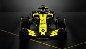 Renault R.s.18 Wallpaper