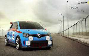 Renault Twin'run Car Wallpaper