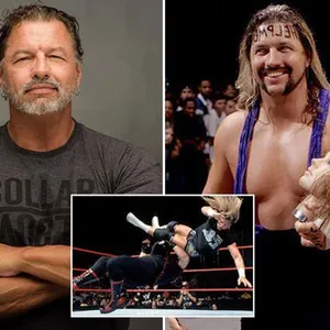 Renowned Wrestler Al Snow In His Element Wallpaper