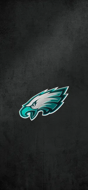 Represent The Philadelphia Eagles With An Iphone Wallpaper Wallpaper