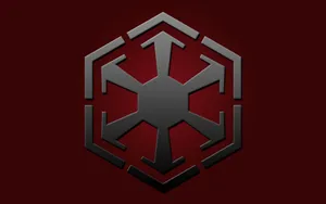 Represent The Power Of The Galactic Empire Wallpaper