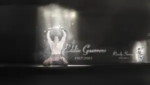 Restless Spirit - A Fan Edit Tribute To Eddie Guerrero (1967-2005) Wallpaper