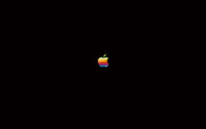 Retro Apple Logo 2560 X 1600 Wallpaper