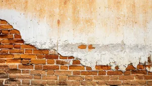 Retro Wall Wallpaper