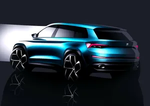 Revel In The Luxury Of Skoda's Interiors Wallpaper