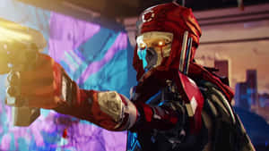 Revenant, Apex Legends' Timely Twisted Synthetic Wallpaper