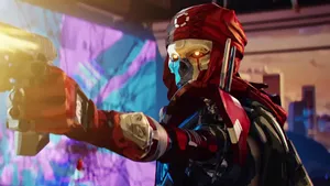 Revenant, Apex Legends' Timely Twisted Synthetic Wallpaper