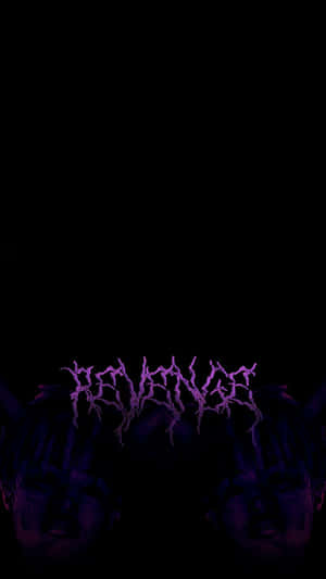 Revenge In Purple Xxxtentacion Bad Wallpaper